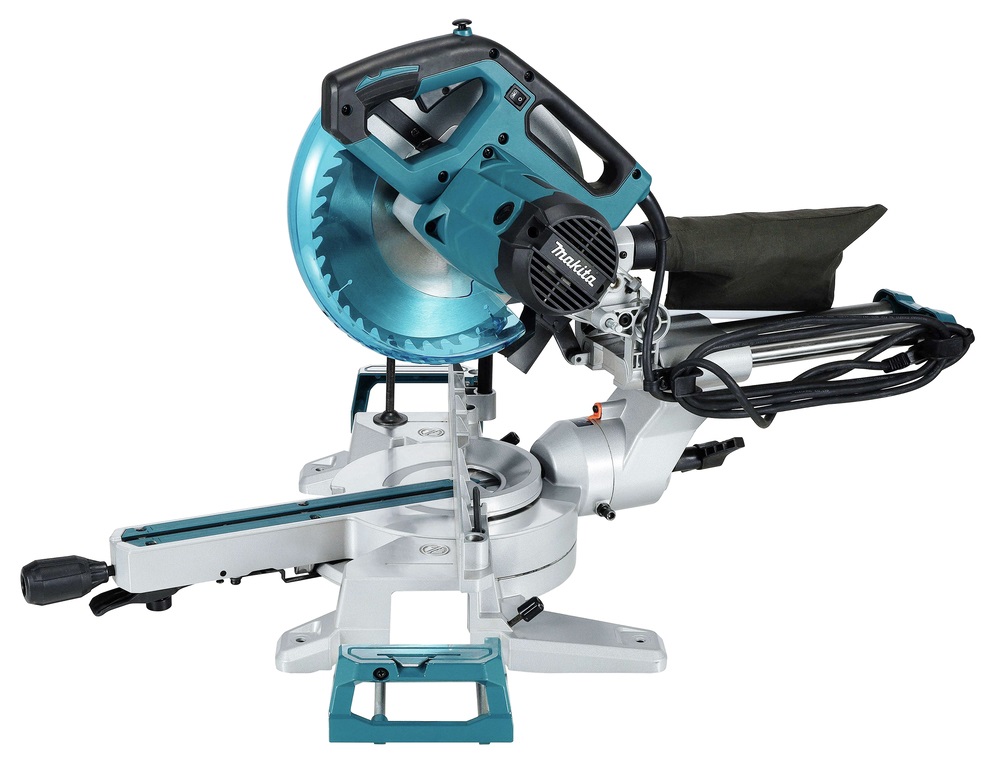 Makita LS1110F Troncatrice Radiale 1450 W, 4500 Giri/min, Lama Ø 260 mm