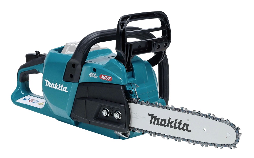 Makita UC024GZ Motosega Elettrica a Batteria 40V Brushless 30 cm - Senza Batterie e Caricabatterie