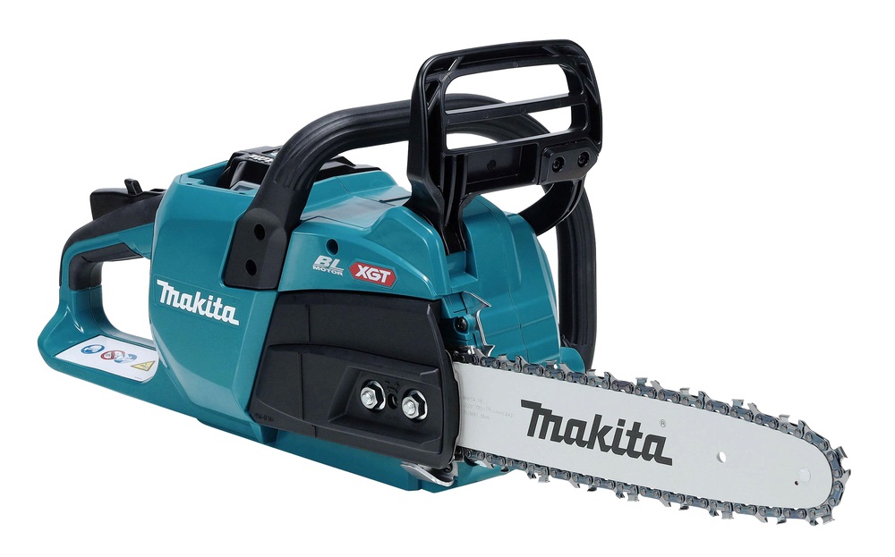 Makita UC024GZ Motosega Elettrica a Batteria 40V Brushless 30 cm - Senza Batterie e Caricabatterie
