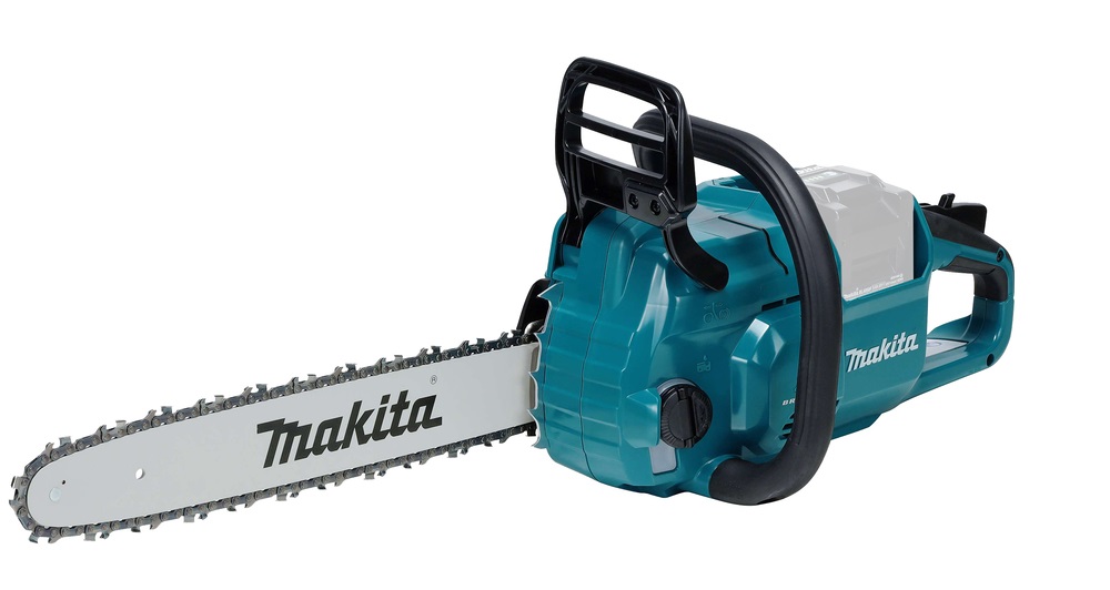 Makita UC026GZ Elettrosega a Batteria 40V Brushless 40 cm - Senza Batterie e Caricabatterie