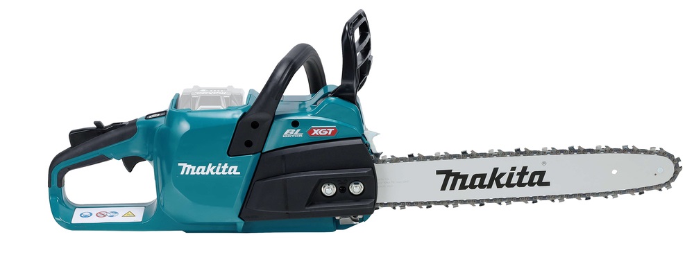 Makita UC026GZ Elettrosega a Batteria 40V Brushless 40 cm - Senza Batterie e Caricabatterie