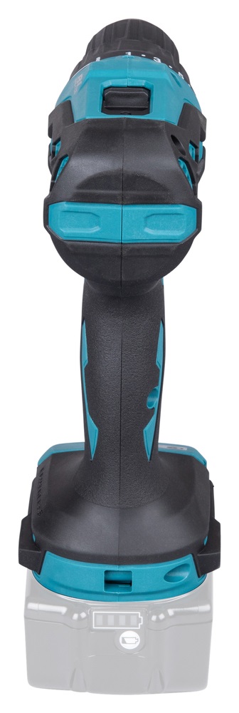 Makita DDF490Z - Trapano avvitatore 18V Li-Ion, 65Nm, 1900rpm, mandrino 13mm, motore brushless