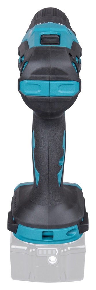 Makita DHP490Z Trapano Combinato 18V Li-Ion Brushless, 65Nm, 1900rpm, Mandrino 13mm
