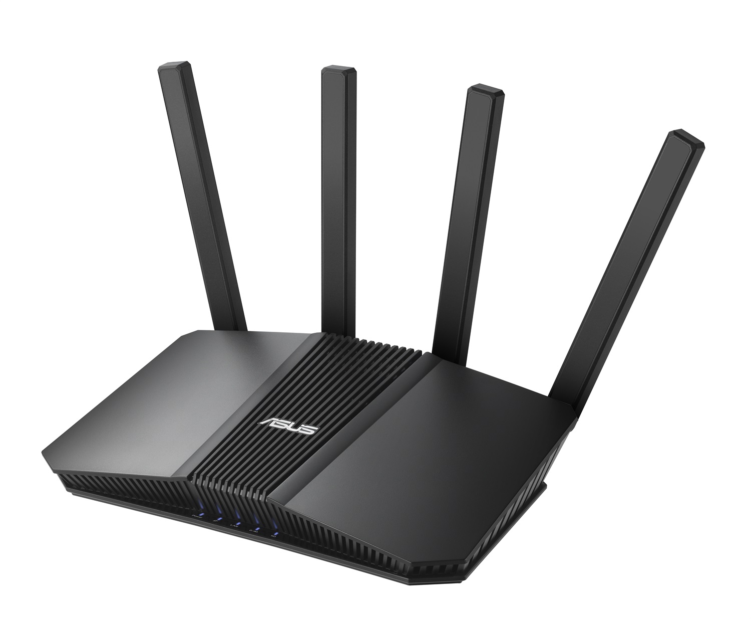ASUS RT-BE58U Router Wireless Dual Band Wi-Fi 7 3600 Mbit/s con 2.5 Gigabit Ethernet - Nero