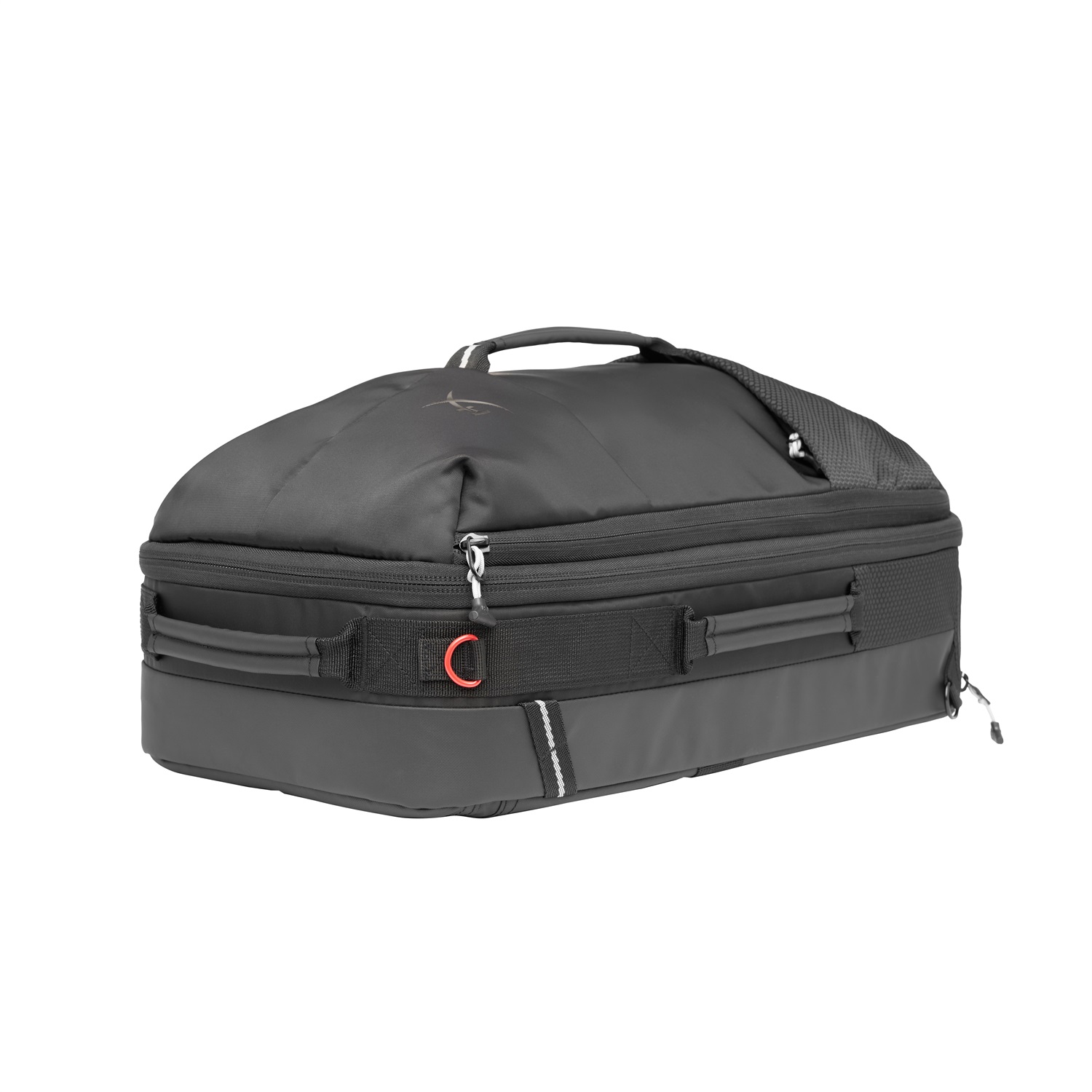 HP Zaino Gaming HyperX Knight - Capacità 22,6L, per Notebook fino a 16'', Poliestere, Apertura a Conchiglia