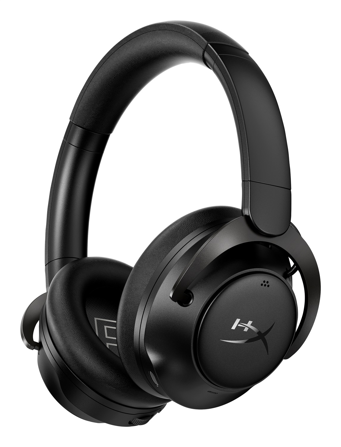 HyperX Cloud MIX 2 - Cuffie da gaming wireless con cancellazione del rumore, Bluetooth 5.3, USB-C, autonomia fino a 110 ore, colore Nero