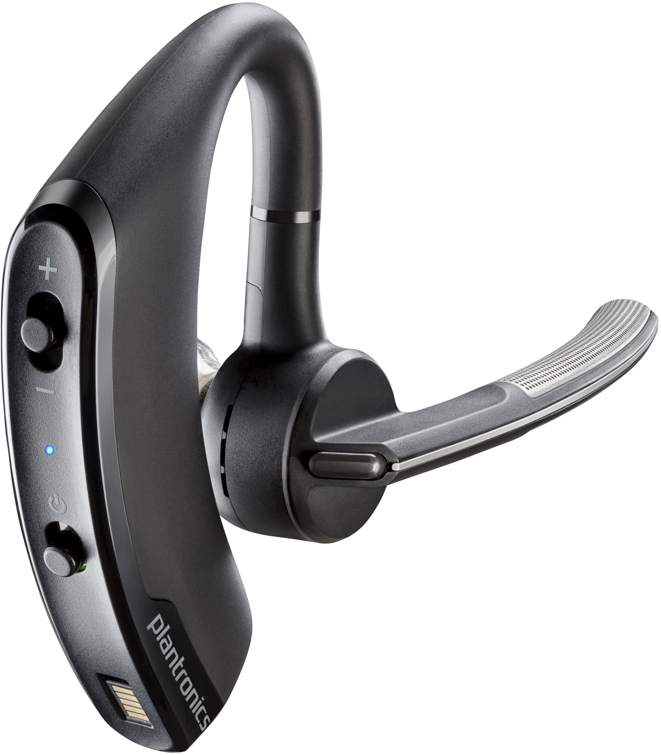 Poly Voyager Legend - Auricolare Wireless Bluetooth In-ear con Cancellazione Rumore, Autonomia 7 Ore, Custodia di Ricarica, Nero