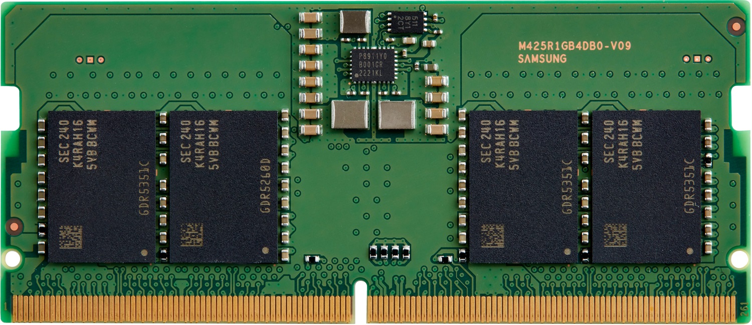 HP Memoria SODIMM DDR5 5600 MHz 8 GB - PC5-44800