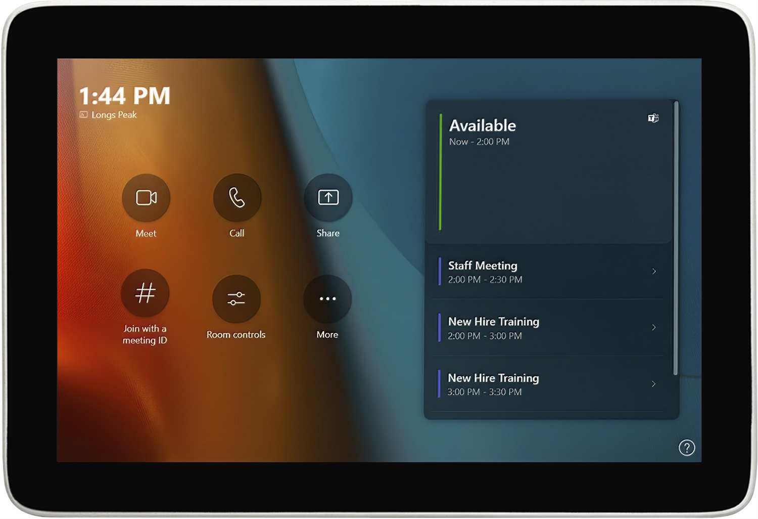 POLY Controller Touch GC8 [875J6AA] - Touchscreen, Design Ergonomico