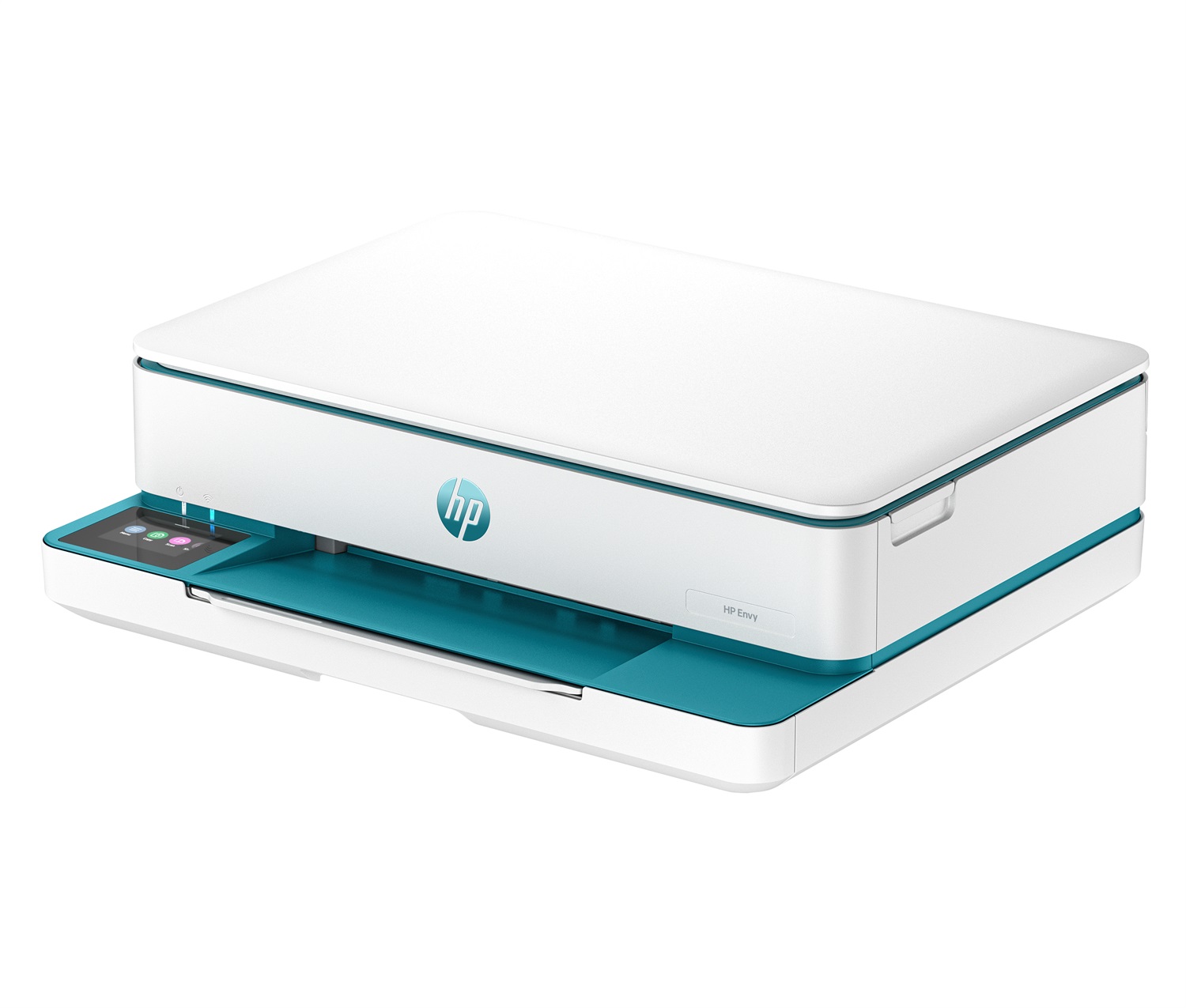 HP Envy 6122e - Stampante multifunzione a getto d'inchiostro a colori con copia e scansione, 3 mesi di inchiostro istantaneo inclusi