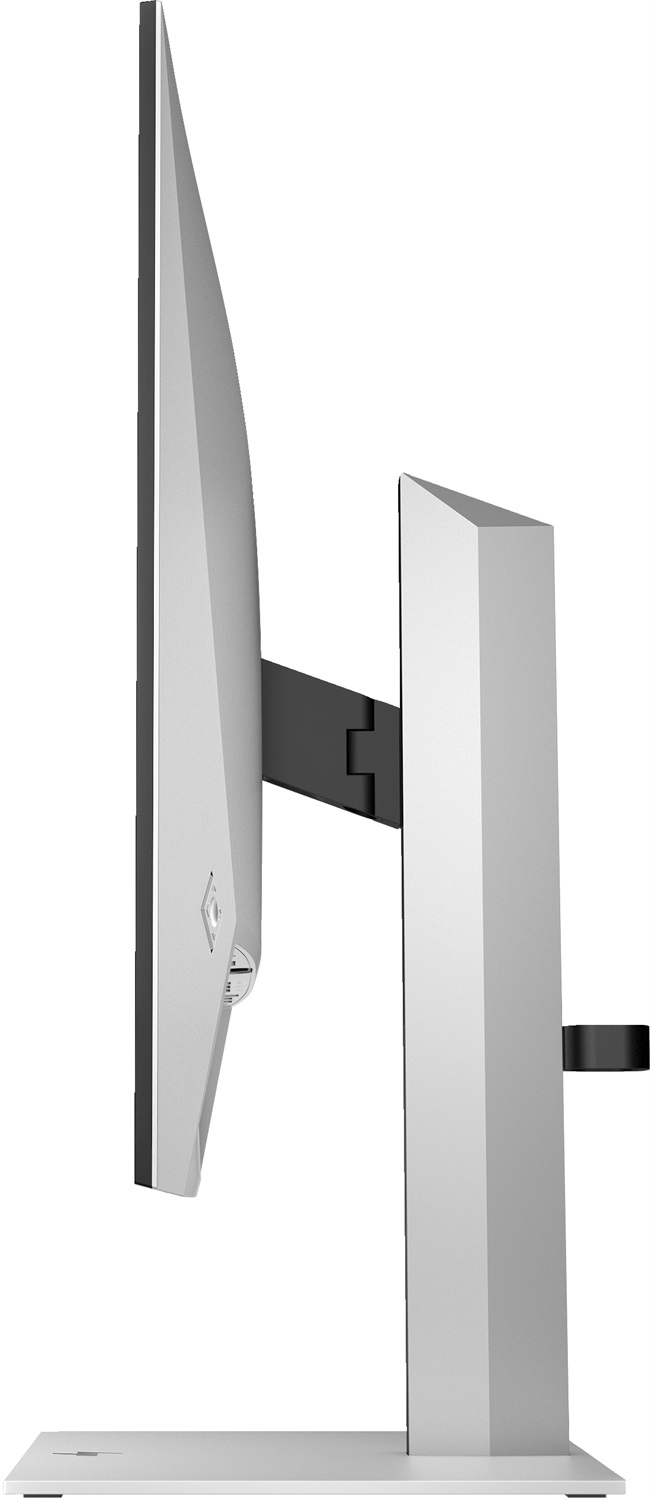 HP Monitor Serie 7 Pro 24'' WUXGA - 724pn, 1920 x 1200 Pixel, 5 ms, 16:10, Nero/Argento