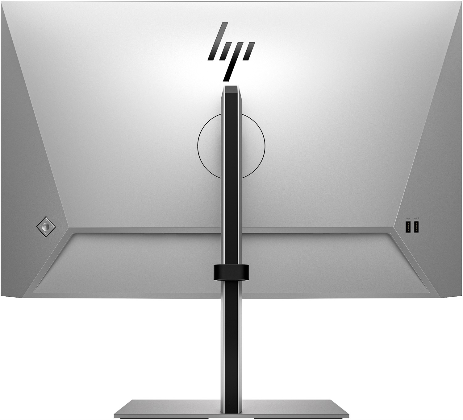 HP Monitor Serie 7 Pro 24'' WUXGA - 724pn, 1920 x 1200 Pixel, 5 ms, 16:10, Nero/Argento