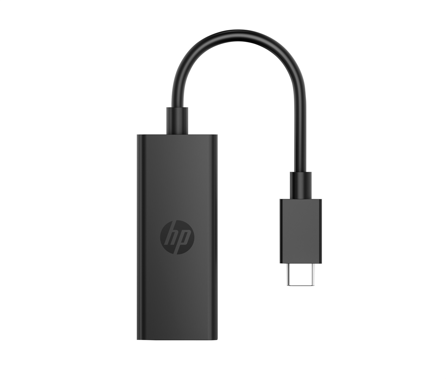 HP Adattatore G2 da USB-C a DisplayPort - 0,12 m, Risoluzione 8K, Design Plug-and-Play