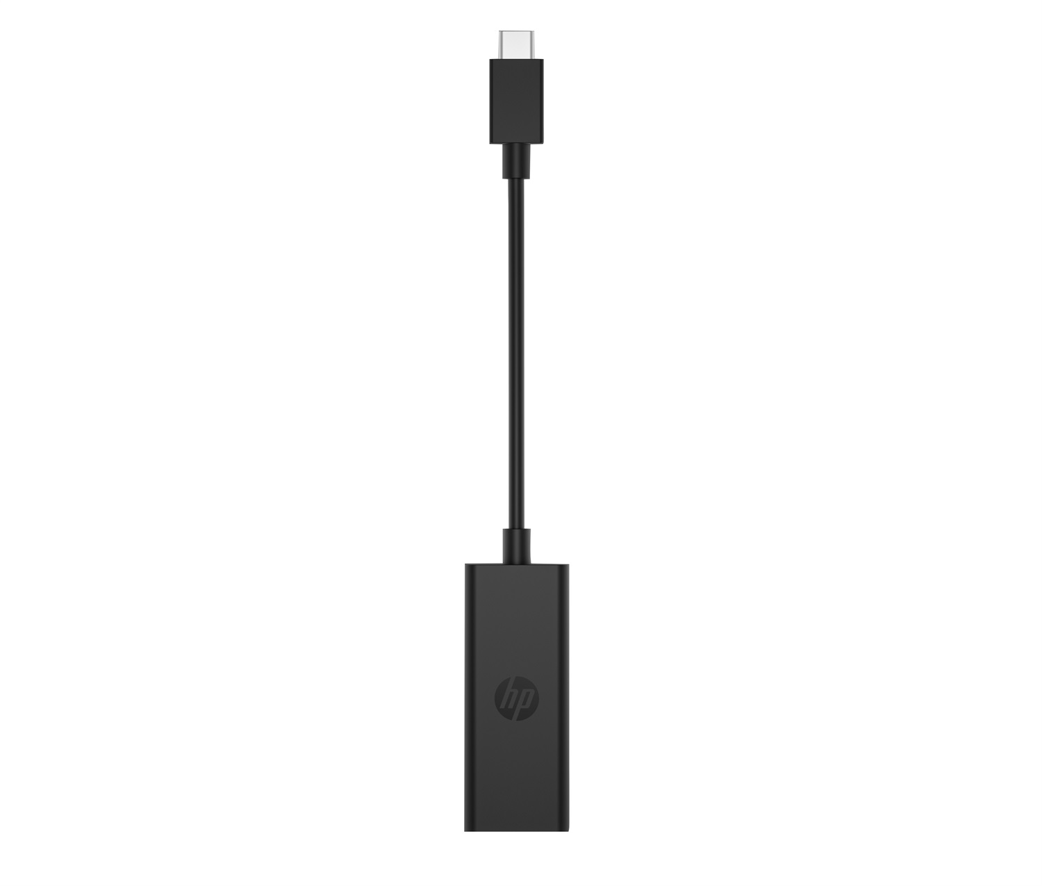 HP Adattatore G2 da USB-C a DisplayPort - 0,12 m, Risoluzione 8K, Design Plug-and-Play