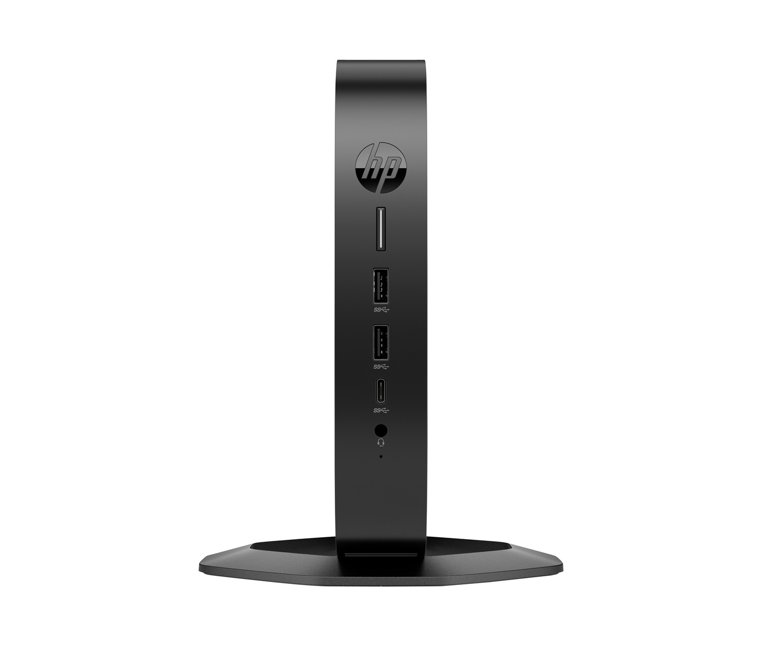 HP Elite t655 Thin Client 2,1 GHz AMD Ryzen Embedded IGEL OS 1,12 kg Nero R2314