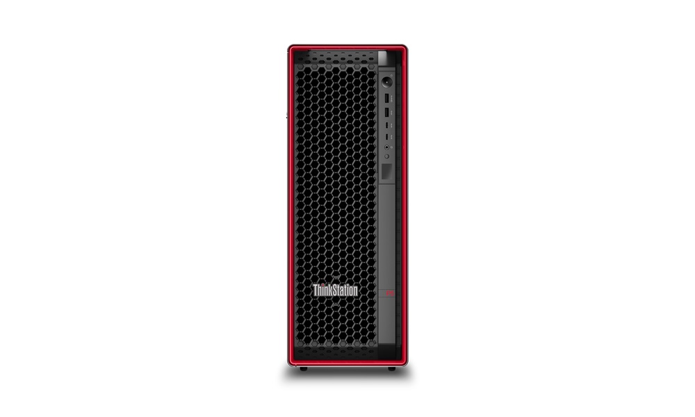Lenovo ThinkStation P5 - Workstation Tower con Intel® Xeon® W5-2455X, 3,2 GHz, 32 GB DDR5, 1 TB SSD, NVIDIA RTX A2000 12GB, Windows 11 Pro