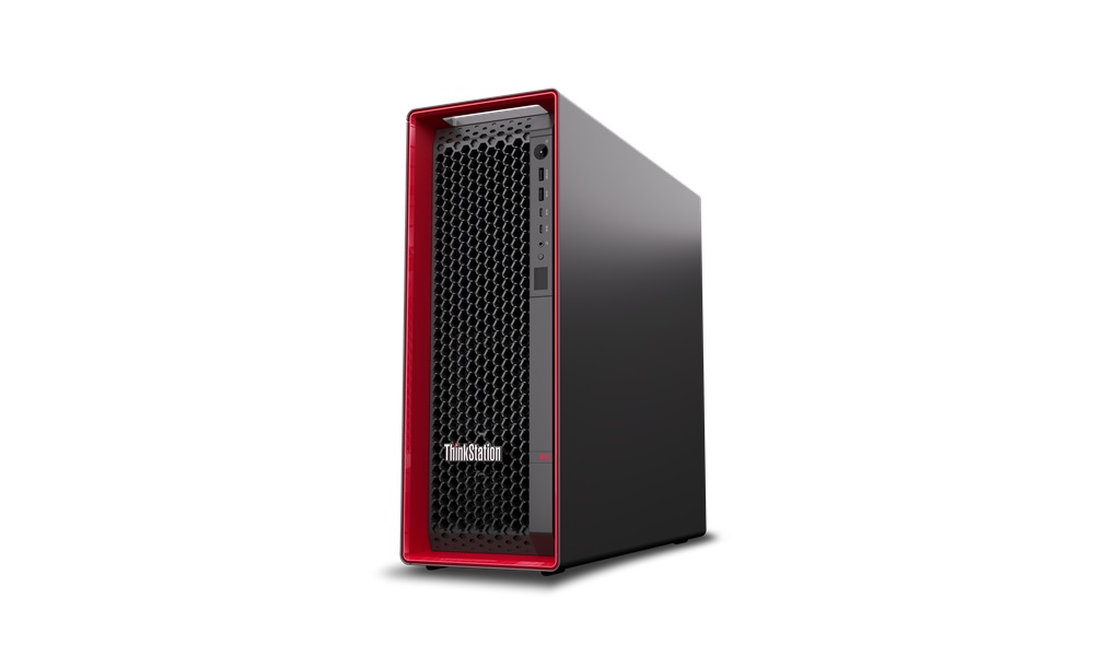 Lenovo ThinkStation P5 - Workstation Tower con Intel® Xeon® W5-2455X, 3,2 GHz, 32 GB DDR5, 1 TB SSD, NVIDIA RTX A2000 12GB, Windows 11 Pro
