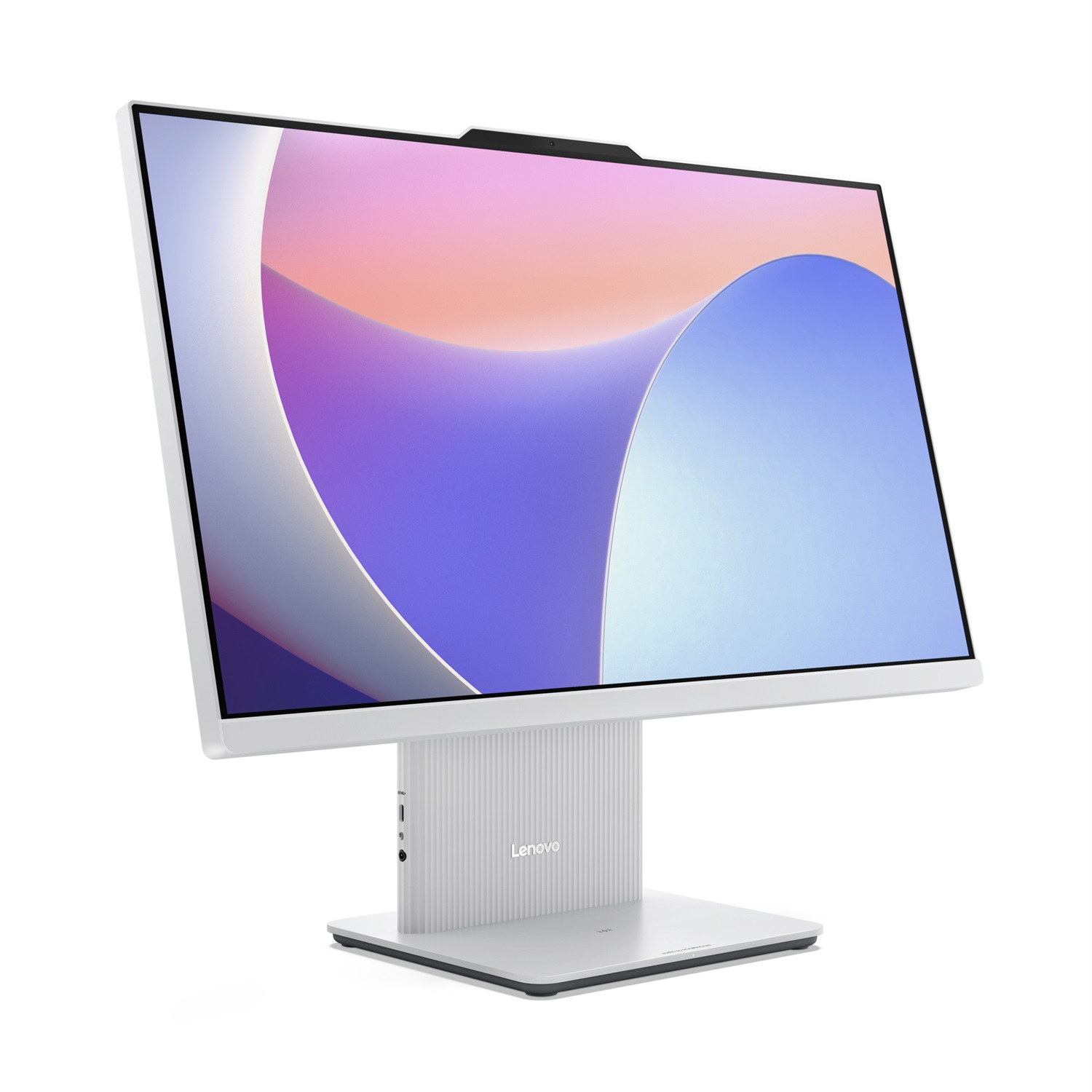 Lenovo IdeaCentre AIO 3 PC All-in-One 23.8'' AMD Ryzen 5 7530U, 16GB RAM, 512GB SSD, Full HD, Windows 11 Home, Grigio