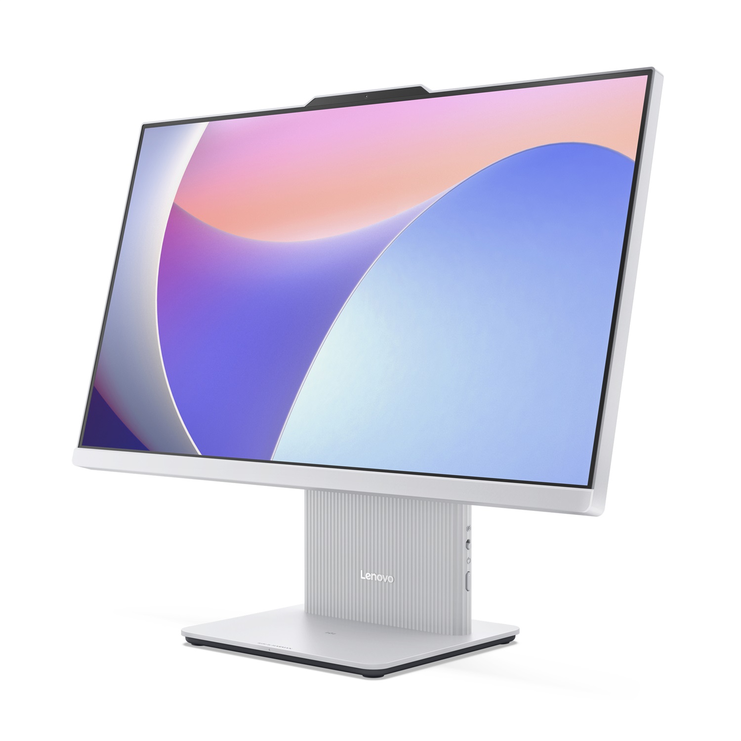 Lenovo IdeaCentre AIO 3 PC All-in-One 23.8'' AMD Ryzen 5 7530U, 16GB RAM, 512GB SSD, Full HD, Windows 11 Home, Grigio