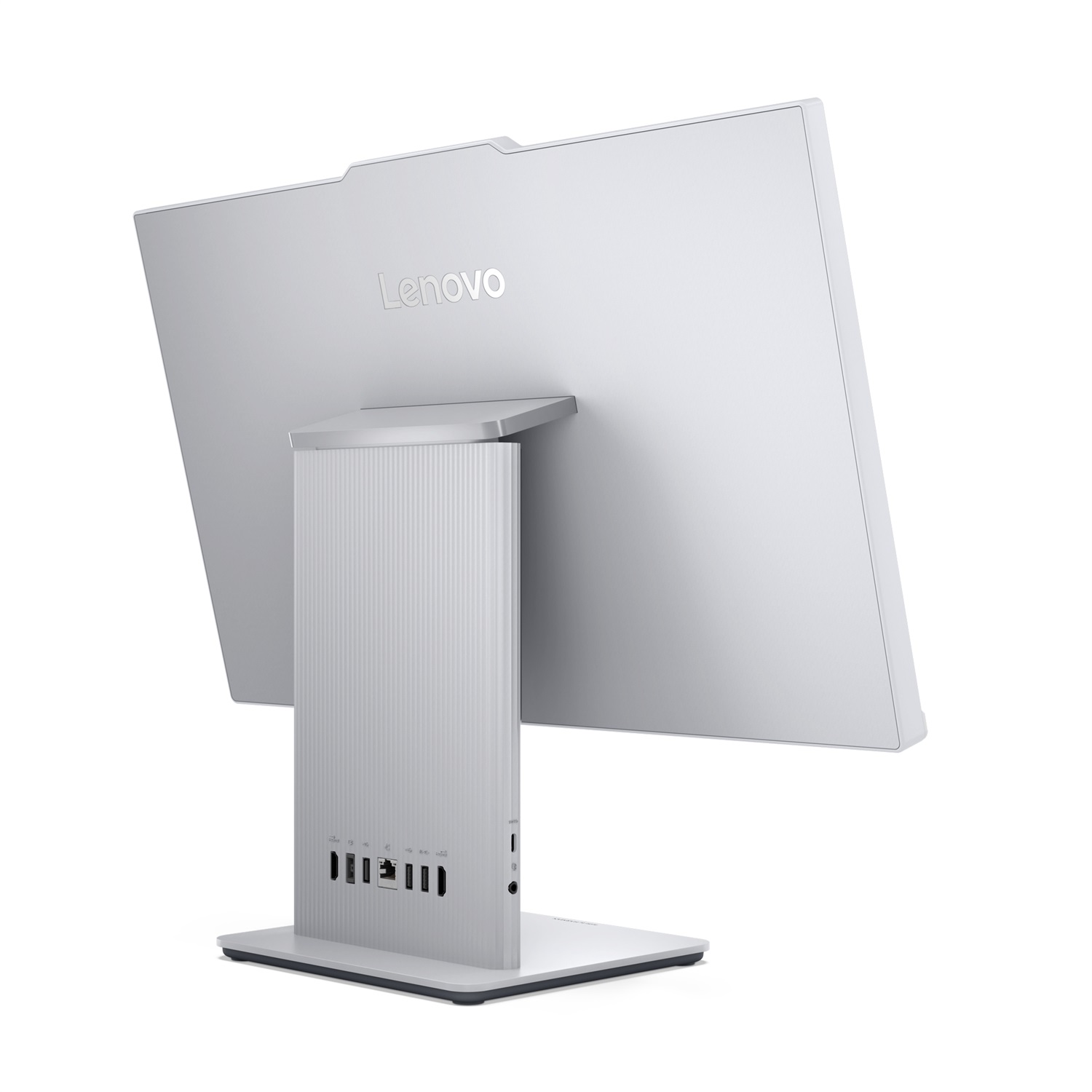 Lenovo IdeaCentre AIO 3 PC All-in-One 23.8'' AMD Ryzen 5 7530U, 16GB RAM, 512GB SSD, Full HD, Windows 11 Home, Grigio