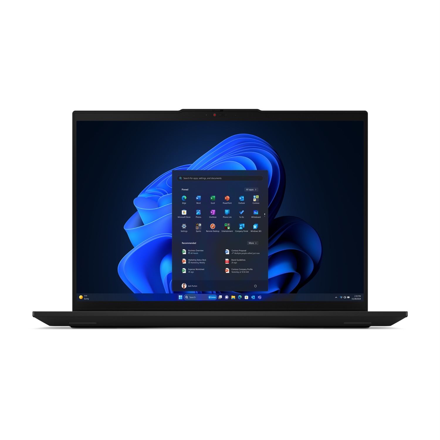 Lenovo ThinkPad L16 Gen 1 - AMD Ryzen™ 5 PRO 7535U, 16 GB DDR5, 512 GB SSD NVMe, 16