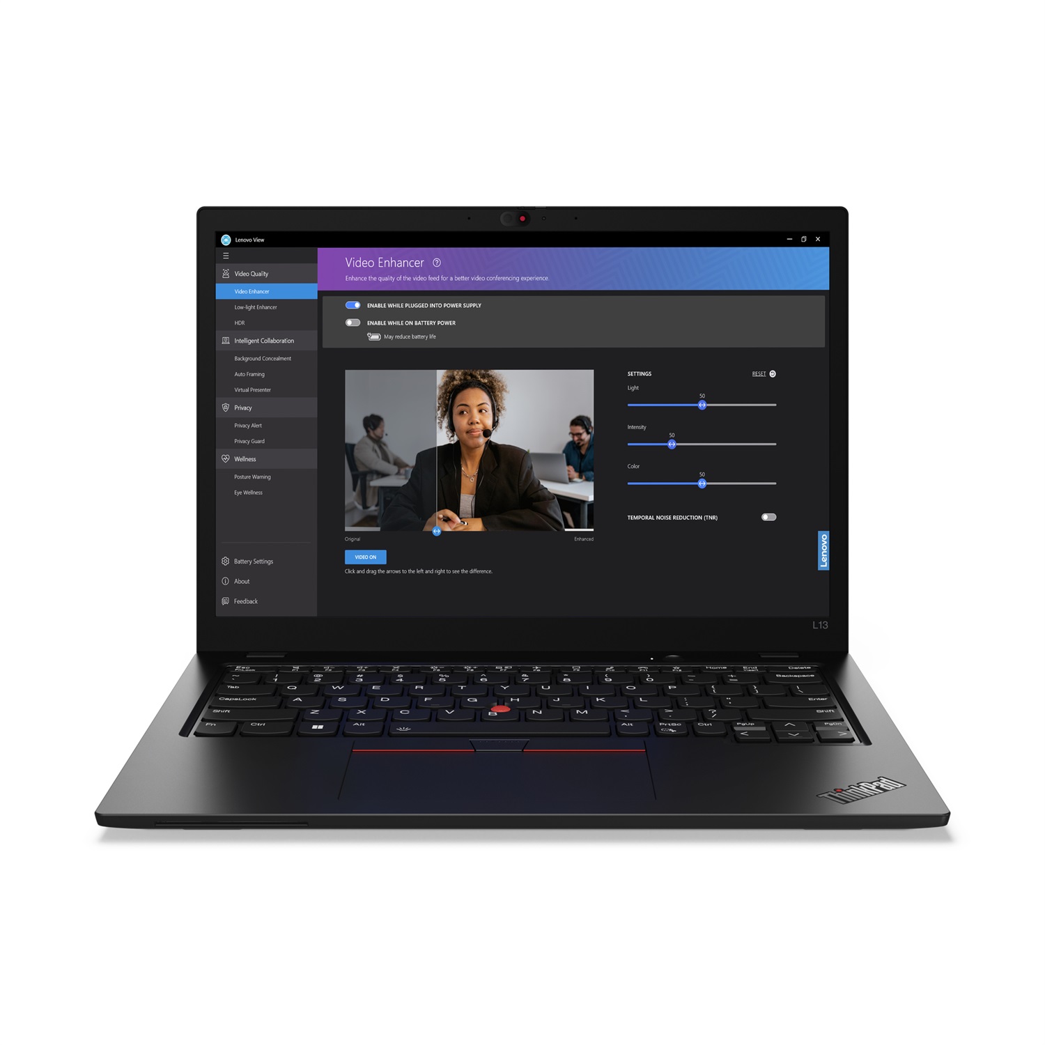 Lenovo ThinkPad L13 Gen 5 - Intel Core Ultra 5 125U, 13.3