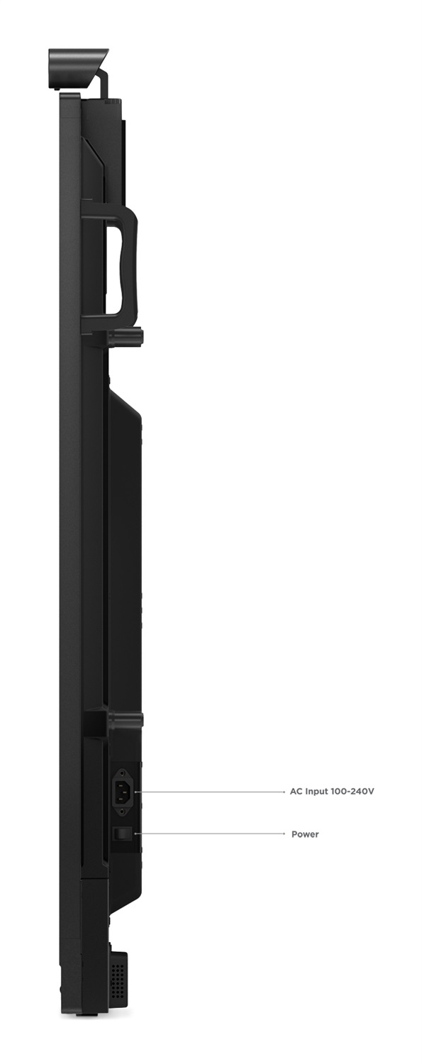 Lenovo ThinkVision T65 Monitor 65