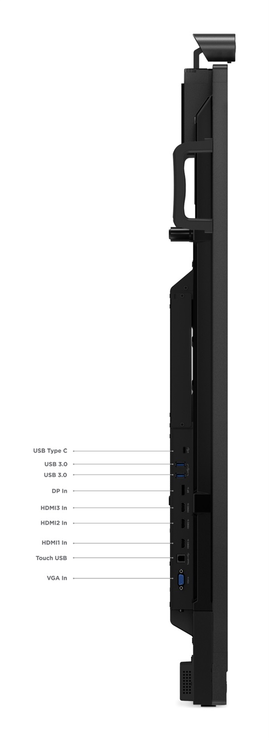 Lenovo ThinkVision T65 Monitor 65
