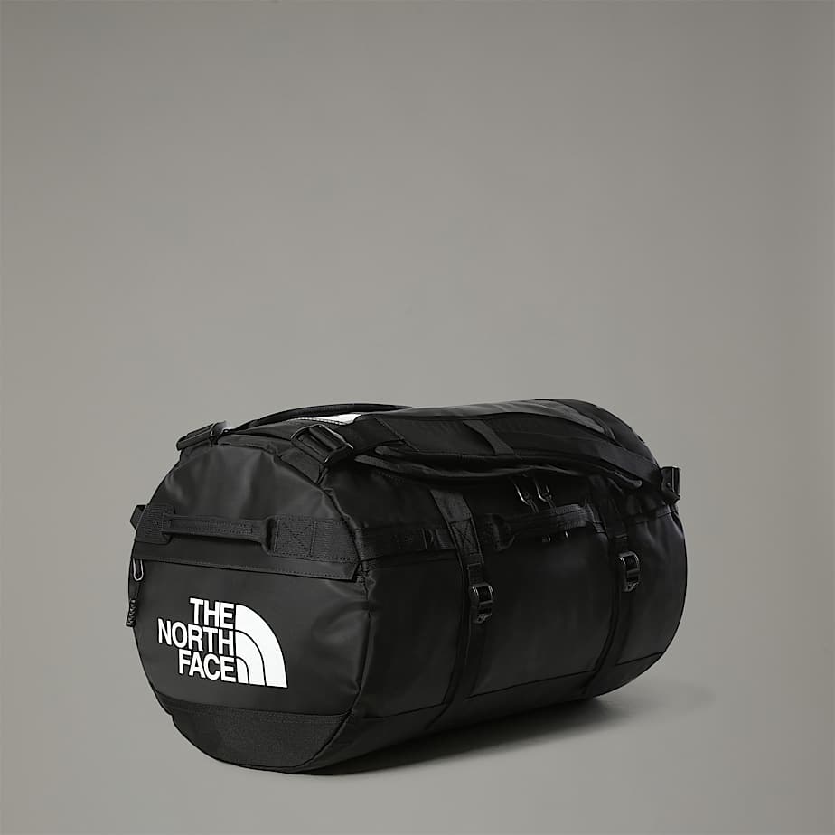 The North Face Base Camp Duffel S - Borsa sportiva impermeabile da 50 litri, trasportabile come zaino