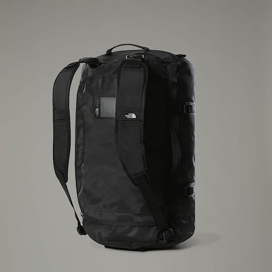 The North Face Base Camp Duffel S - Borsa sportiva impermeabile da 50 litri, trasportabile come zaino