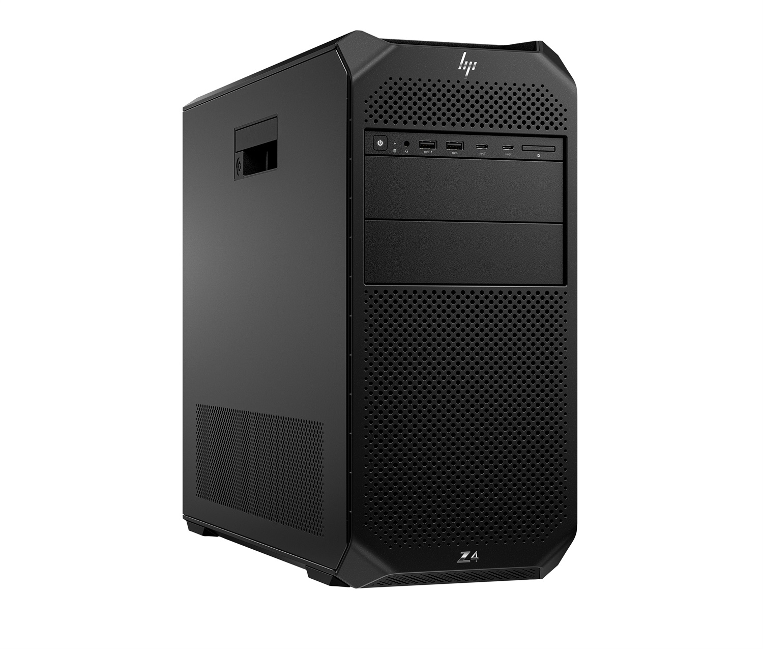 HP Z4 G5 Workstation Tower - Intel® Xeon® W3-2425, 32 GB DDR5 RAM, 1 TB SSD NVMe, Windows 11 Pro, Nero