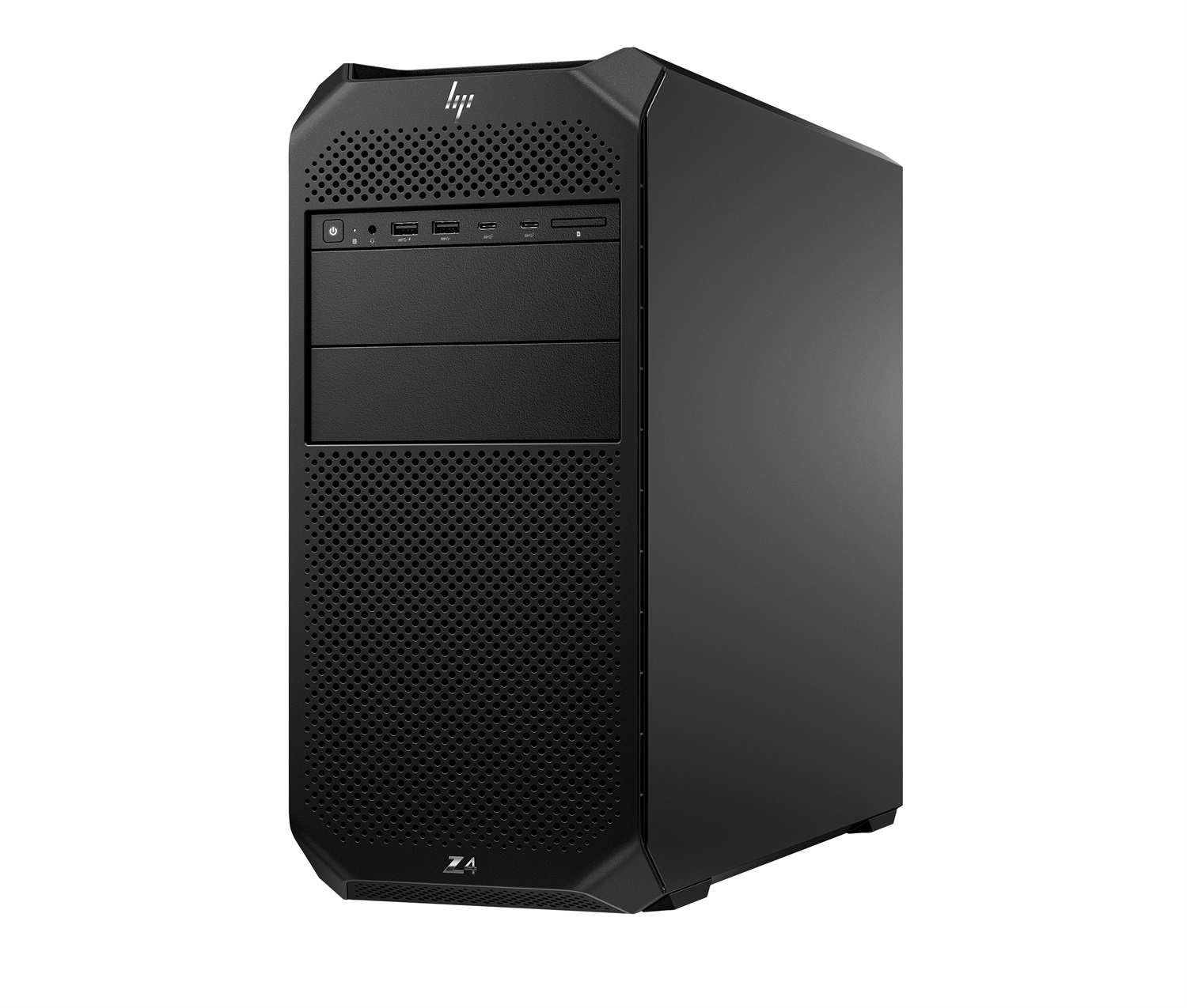 HP Z4 G5 Workstation Tower - Intel® Xeon® W3-2425, 32 GB DDR5 RAM, 1 TB SSD NVMe, Windows 11 Pro, Nero