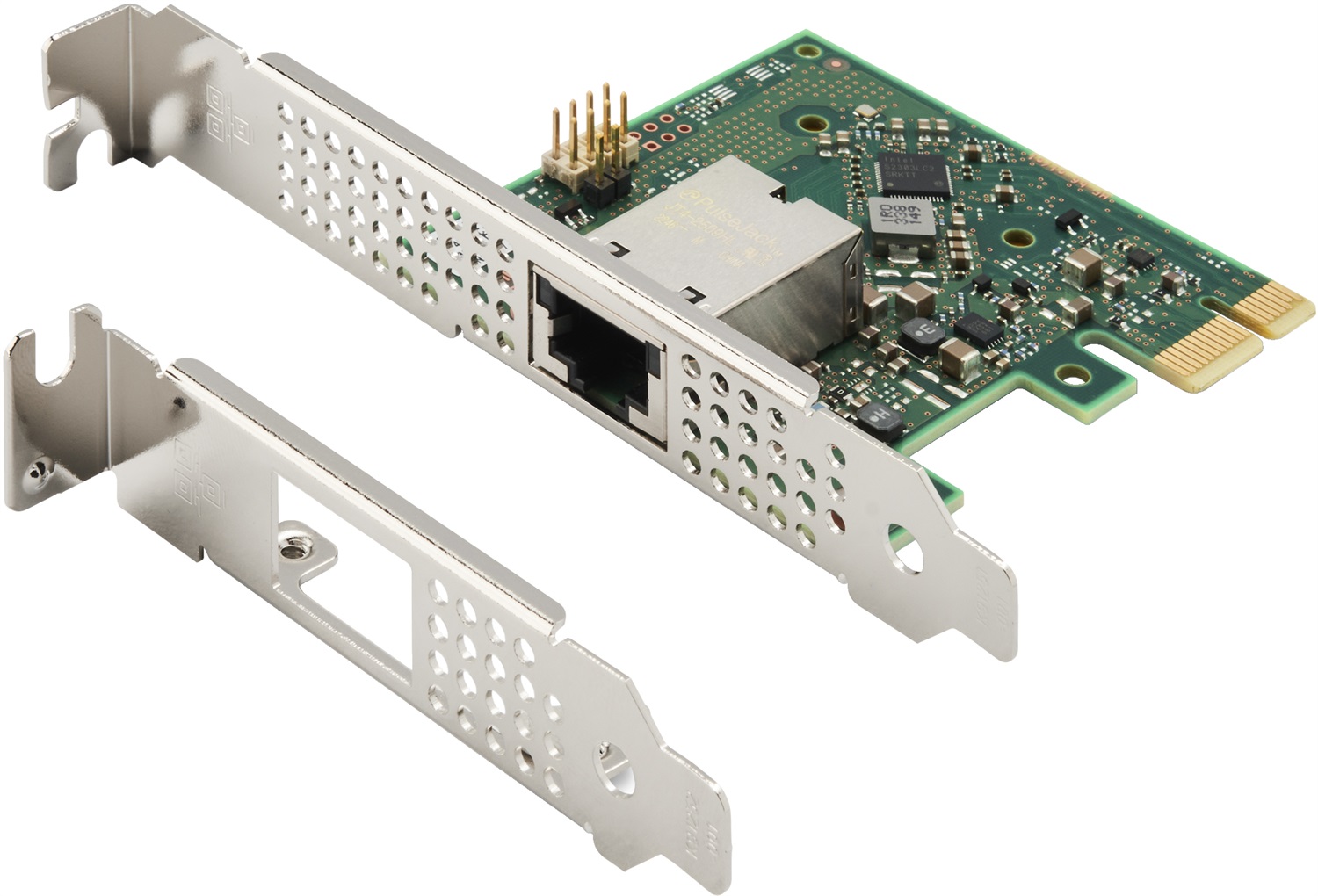 HP Intel I226-T1 2.5GbE Ethernet Network Adapter scheda di interfaccia e adattatore