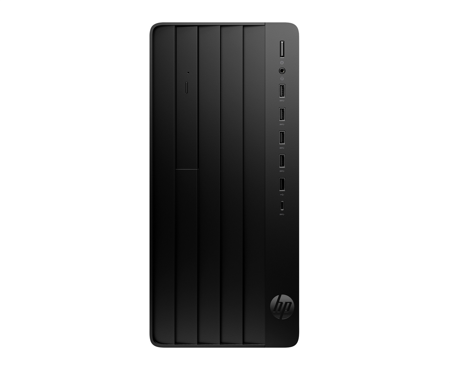 HP Pro 290 G9 Tower PC - Intel Core i5-12500T, 8 GB RAM, 256 GB SSD, Windows 11 Pro, Nero