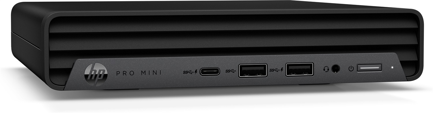 HP Pro 400 G9 Mini PC - Intel Core i5-12500T, 16 GB RAM, 512 GB SSD, Windows 11 Pro