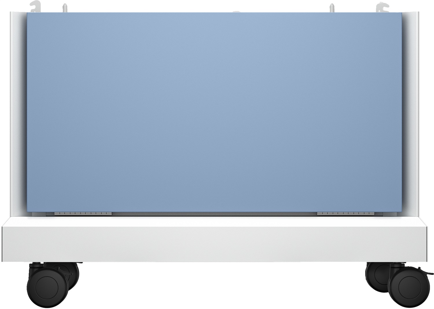 HP Color LaserJet Storage Stand 9V9E6A - Supporto per Stampante Compatibile