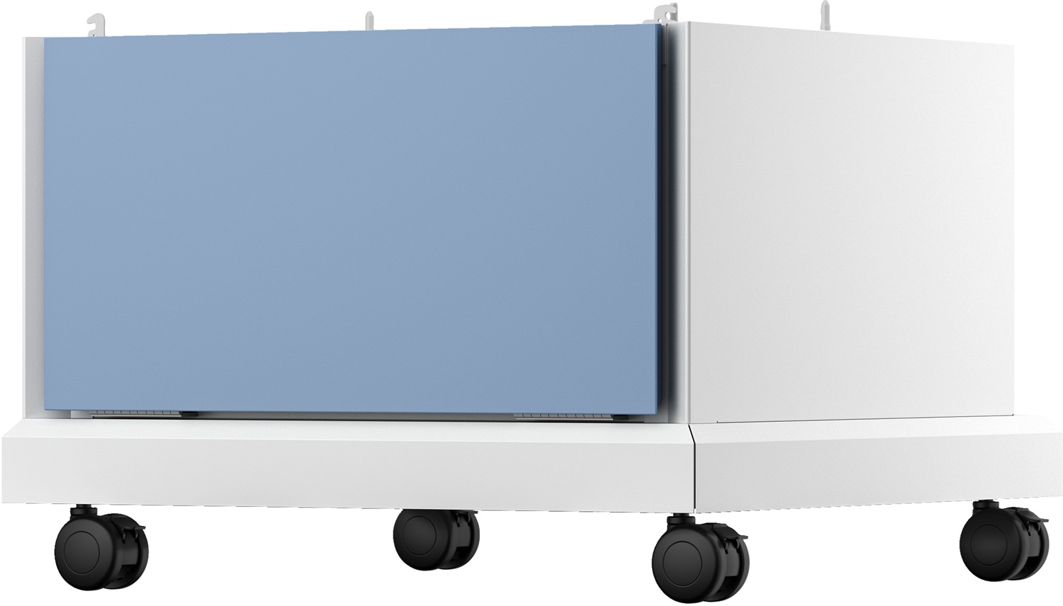 HP Color LaserJet Storage Stand 9V9E6A - Supporto per Stampante Compatibile