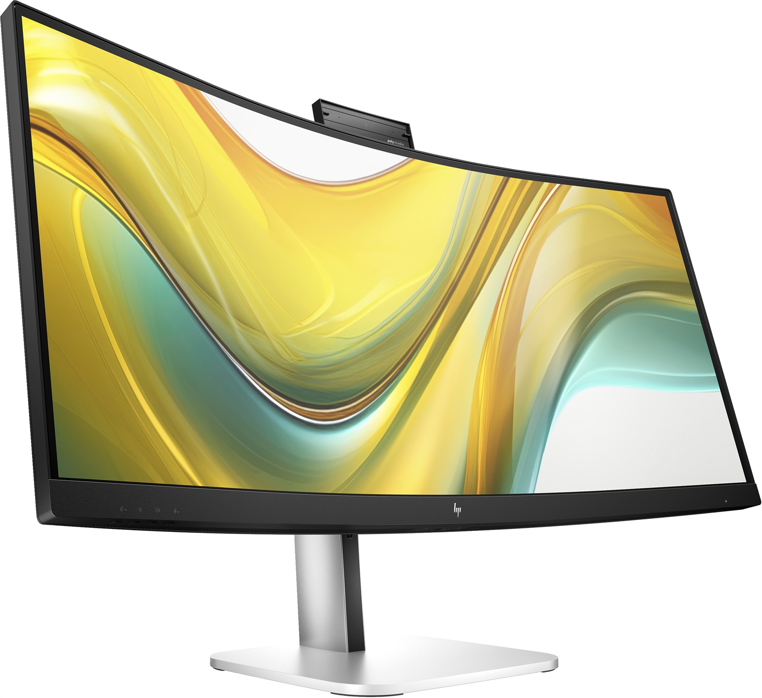 HP Series 5 Pro Monitor per Videoconferenze 34