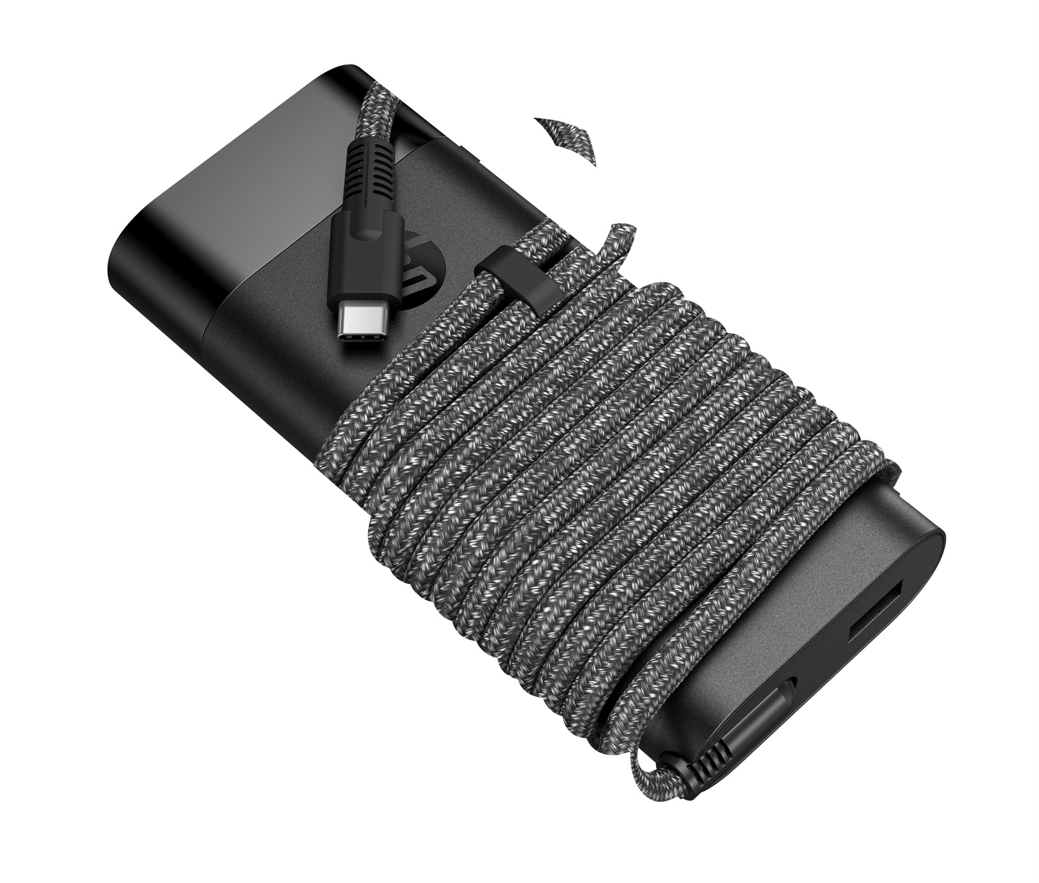 HP Caricabatterie 110W USB-C per Computer Portatili - Nero, 1 pz, Uso Business