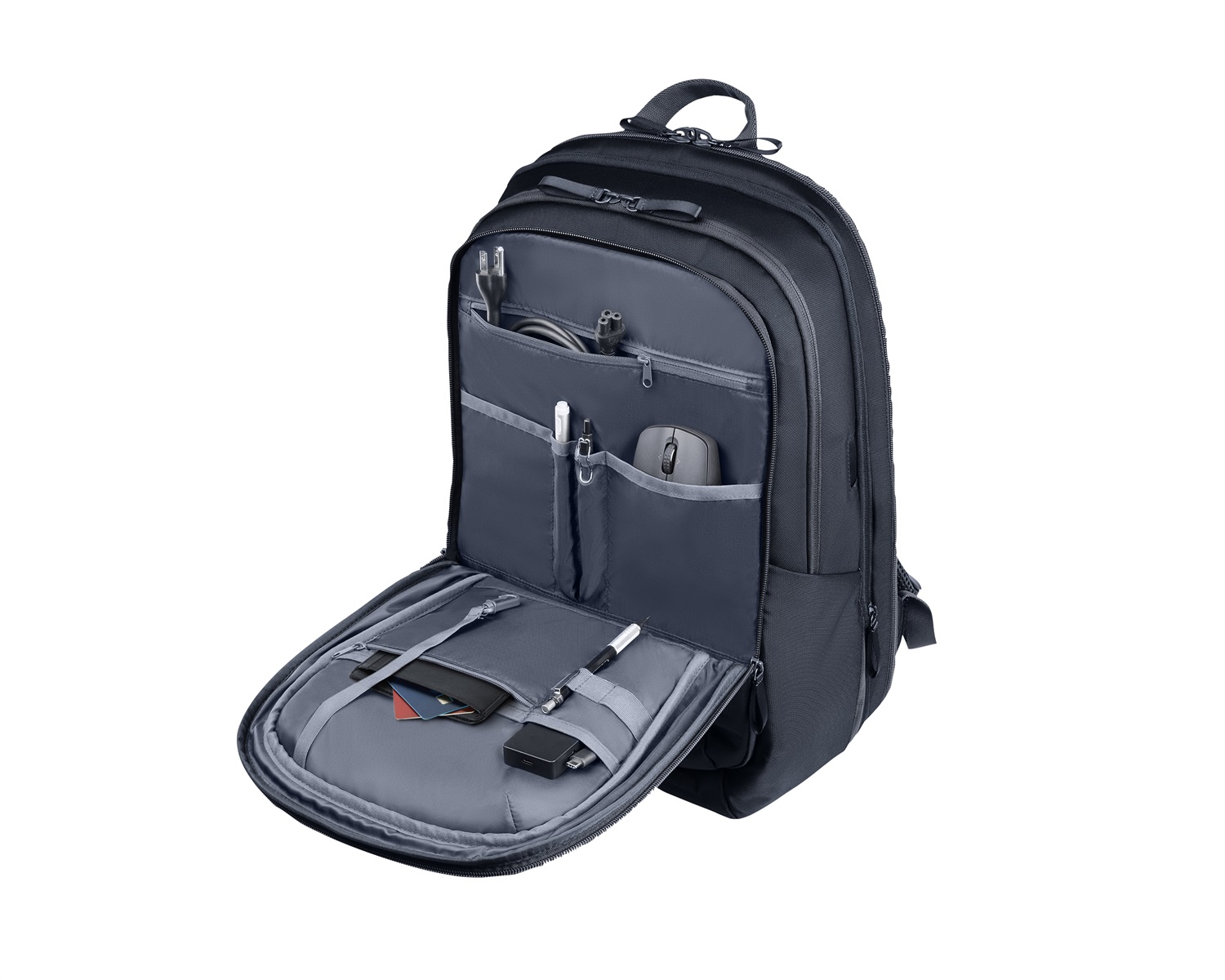 HP Zaino Travel Plus 30L per notebook da 17