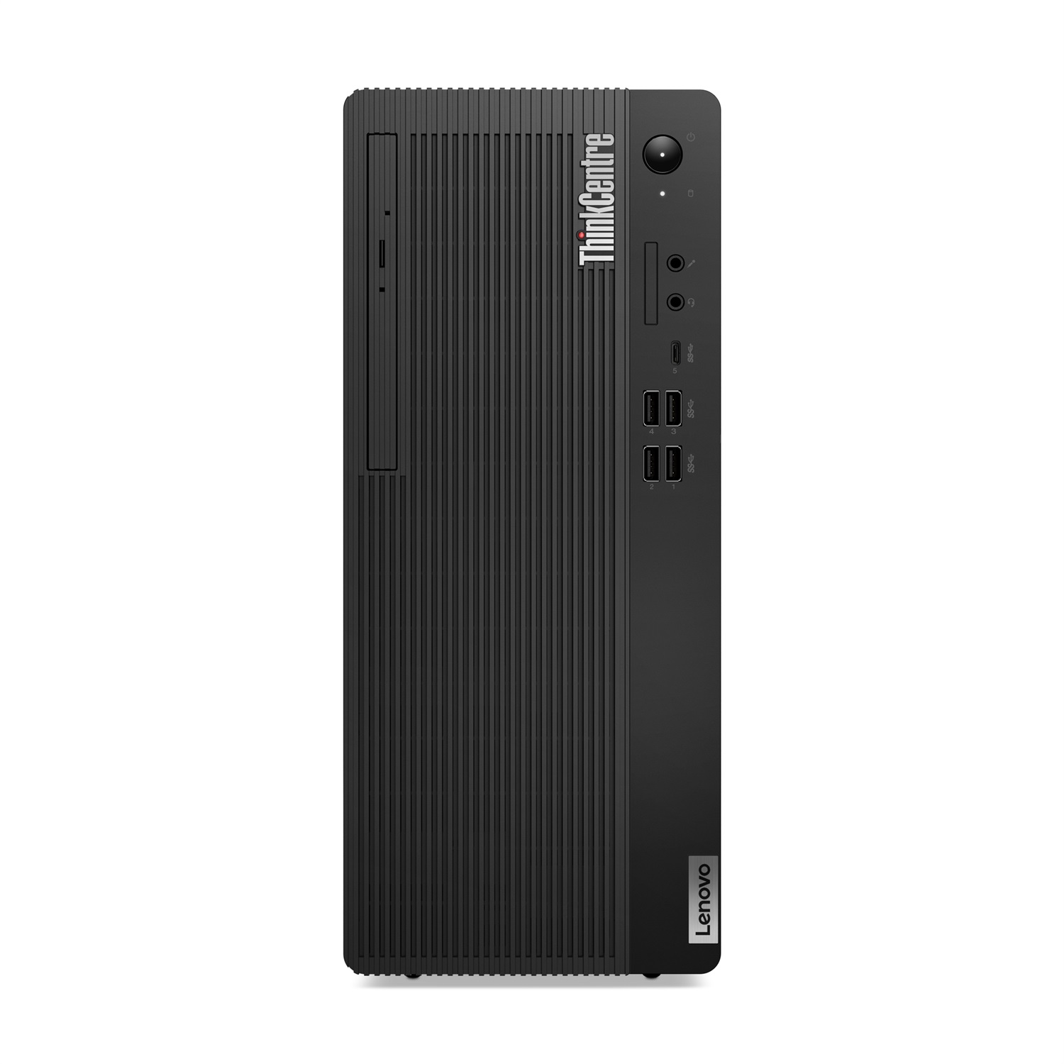 Lenovo ThinkCentre M70t Tower PC - Intel® Core™ i7-14700, 16 GB DDR5 RAM, 512 GB SSD M.2 NVMe, Windows 11 Pro