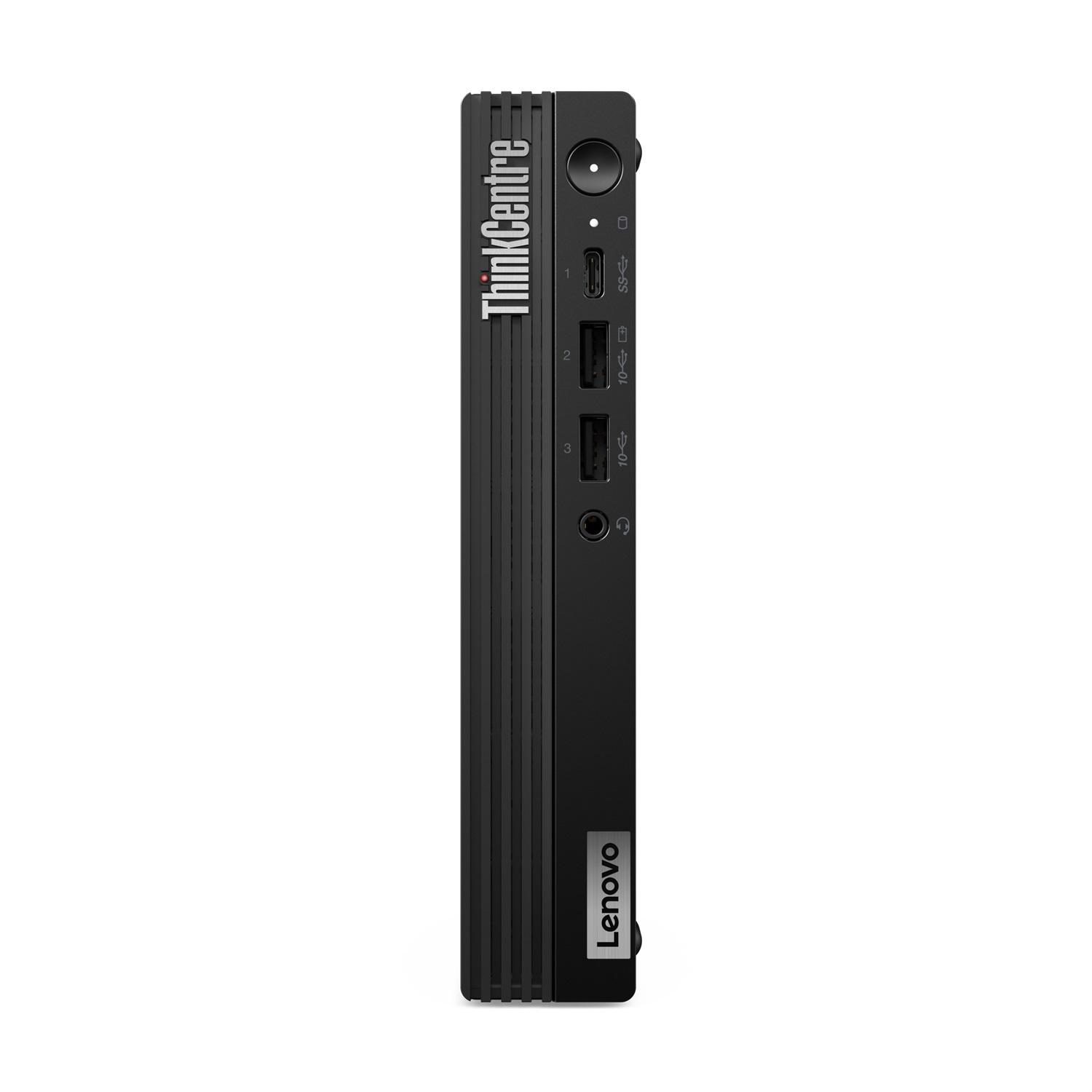 Lenovo ThinkCentre M70q Gen 5 Mini PC Intel® Core™ i5-14400T 16 GB DDR5-SDRAM 512 GB SSD Windows 11 Pro Nero