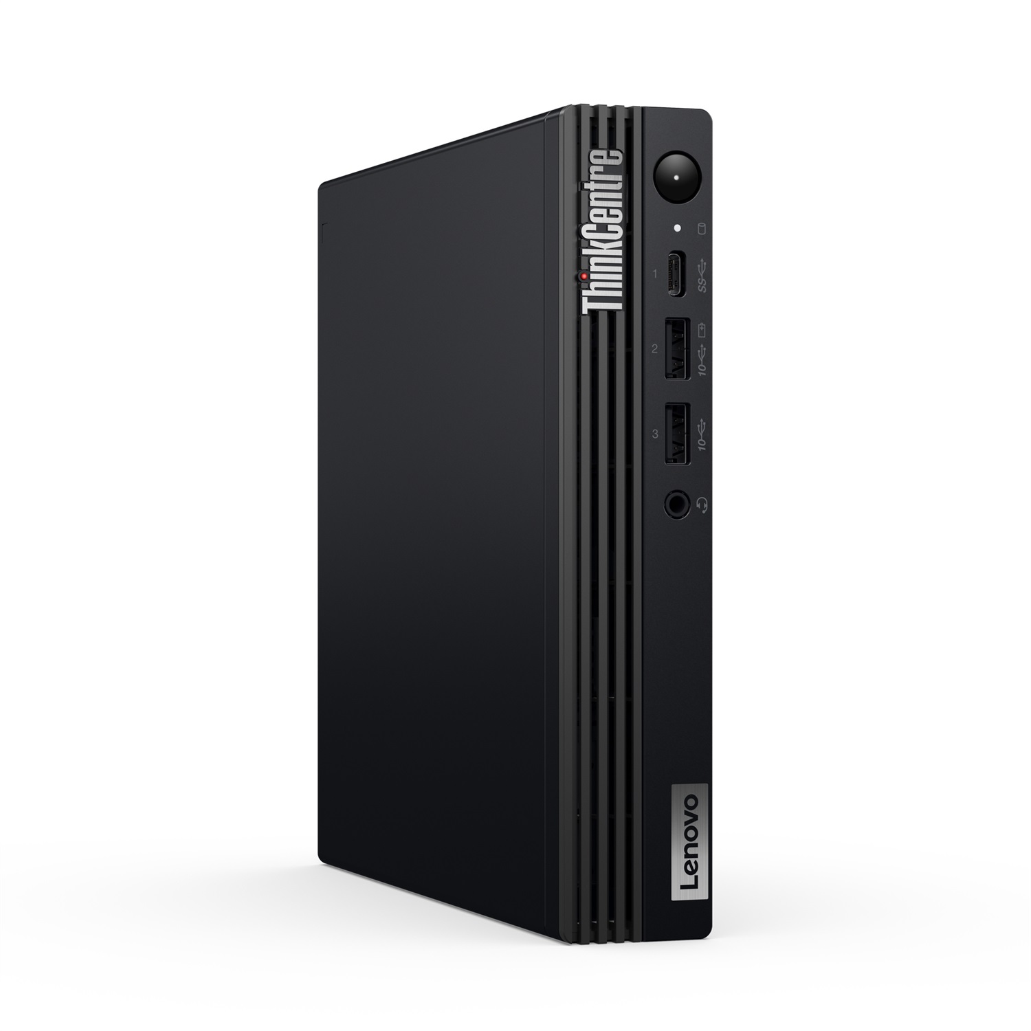 Lenovo ThinkCentre M70q Gen 5 Mini PC Intel® Core™ i5-14400T 16 GB DDR5-SDRAM 512 GB SSD Windows 11 Pro Nero