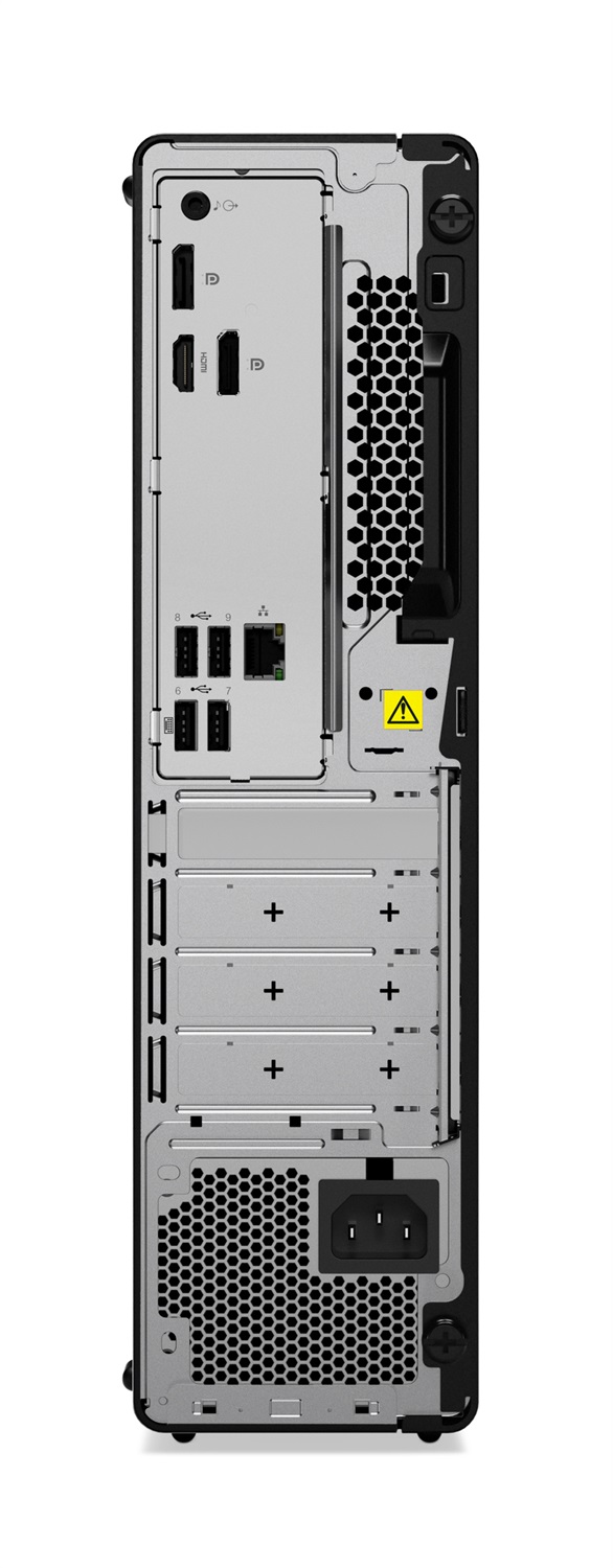 Lenovo ThinkCentre M75s Gen 5 - PC SFF con AMD Ryzen 3 8300G, 8 GB DDR5, 256 GB SSD, Windows 11 Pro