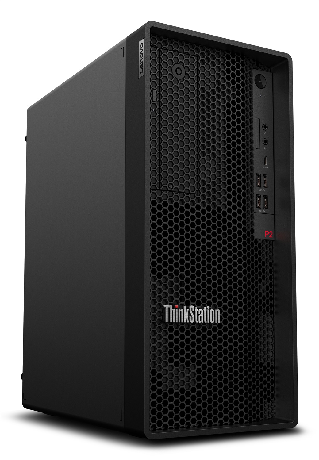 Lenovo ThinkStation P2 - Tower con Intel® Core™ i5 i5-14500, 16 GB DDR5, 512 GB SSD, Windows 11 Pro