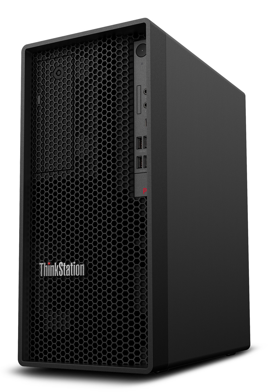 Lenovo ThinkStation P2 - Tower con Intel® Core™ i5 i5-14500, 16 GB DDR5, 512 GB SSD, Windows 11 Pro