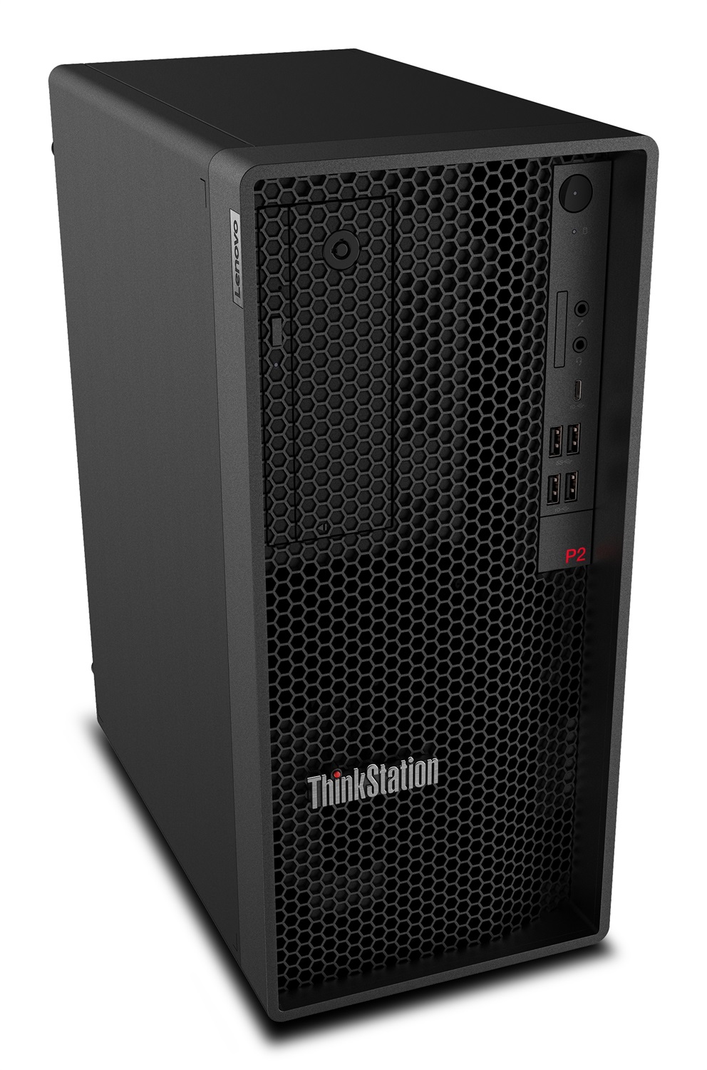Lenovo ThinkStation P2 - Tower con Intel® Core™ i5 i5-14500, 16 GB DDR5, 512 GB SSD, Windows 11 Pro