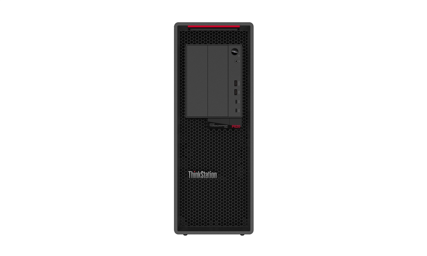 Lenovo ThinkStation P620 - AMD Ryzen Threadripper PRO 5945WX, 4,1 GHz, 64 GB DDR4-SDRAM, 1 TB SSD, Windows 11 Pro, Tower