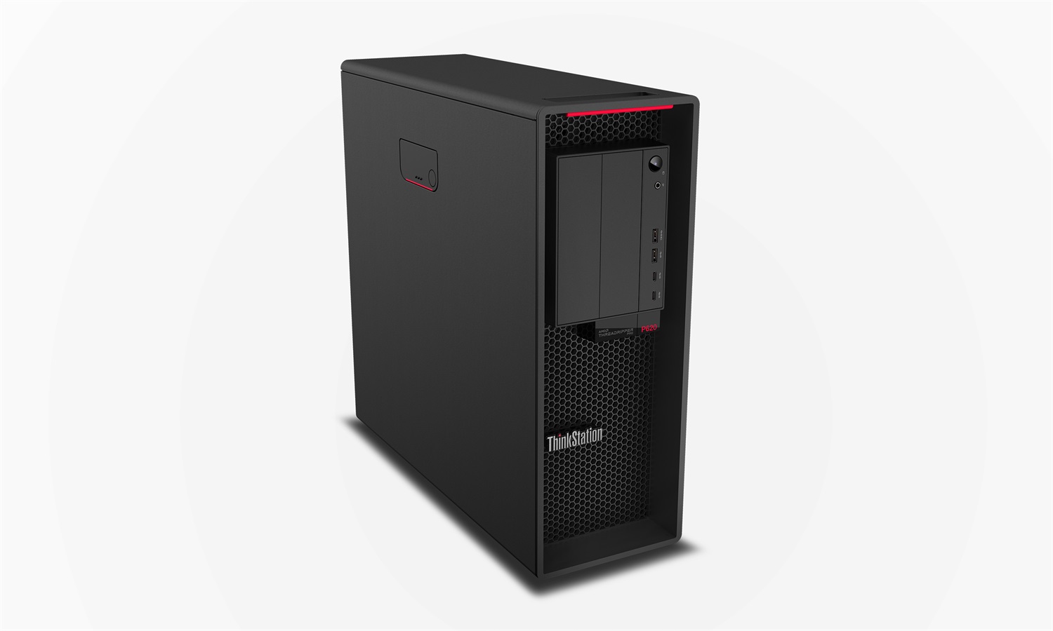 Lenovo ThinkStation P620 - AMD Ryzen Threadripper PRO 5945WX, 4,1 GHz, 64 GB DDR4-SDRAM, 1 TB SSD, Windows 11 Pro, Tower