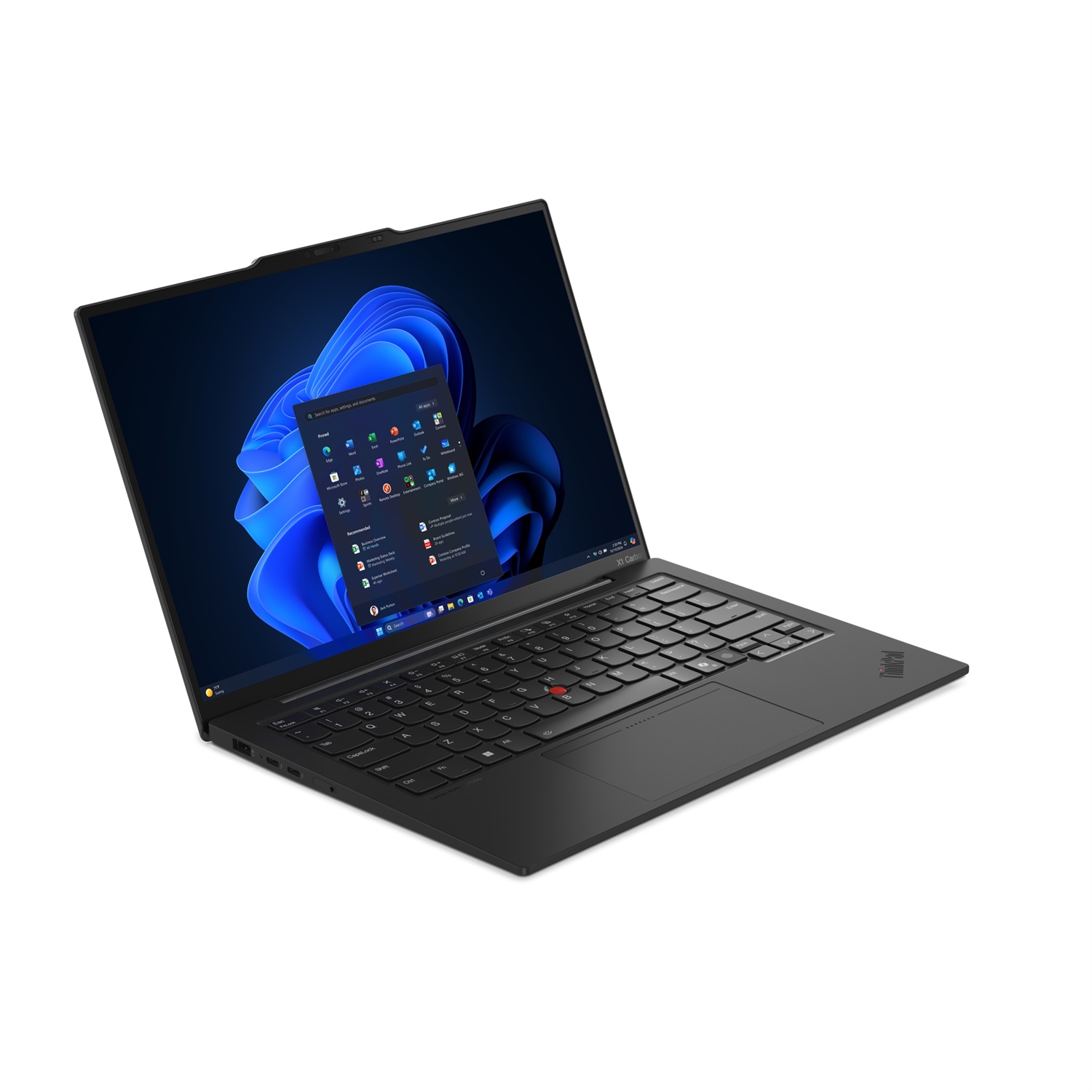 Lenovo ThinkPad X1 Carbon Gen 13 Copilot - Intel Core Ultra 7 258V, 14
